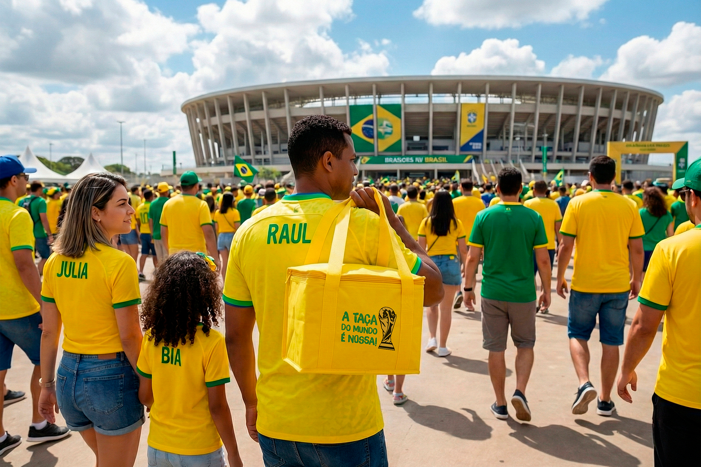 Brindes para Copa do Mundo 2026: ideias de brindes personalizados para empresas, ações promocionais…