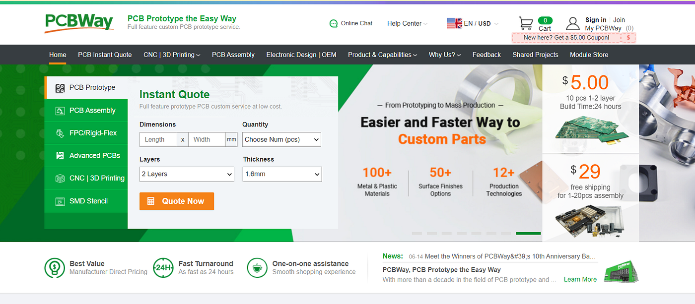 PCBWay Review: Can You Trust Them?