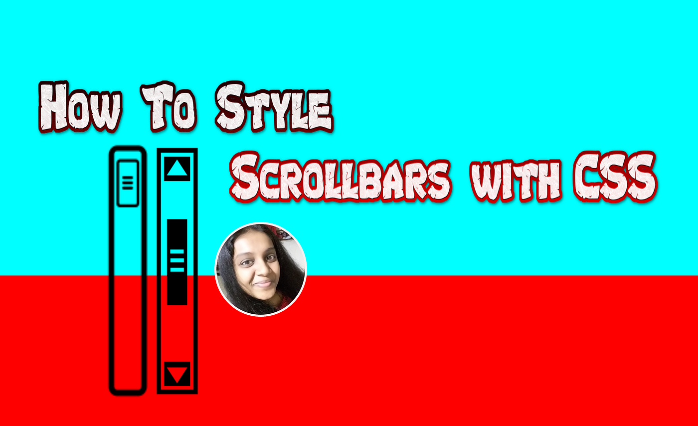 Html Scrollbar Style