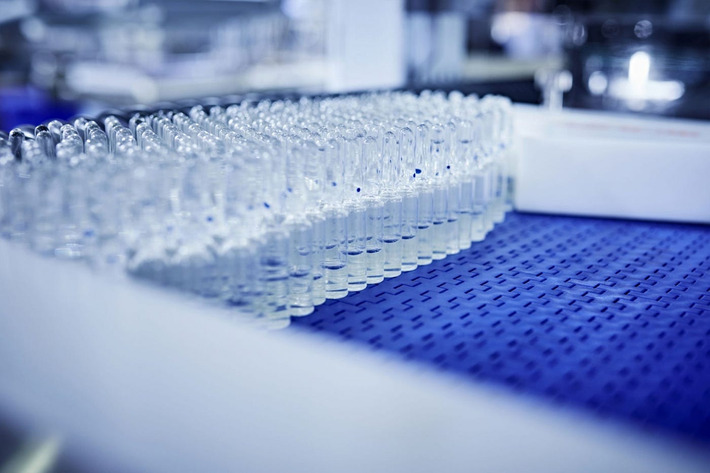 Secondary Drying in the Lyophilization (freeze-drying) process