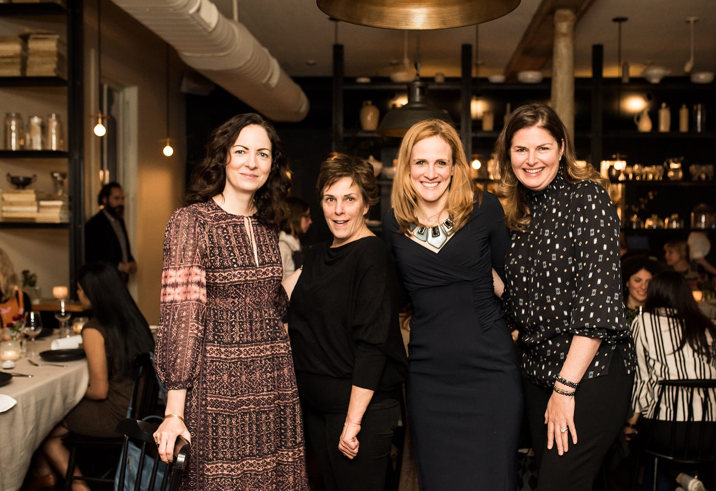 A Woman's Place in the Restaurant Kitchen | by Christa Quarles | OpenTable  | Medium