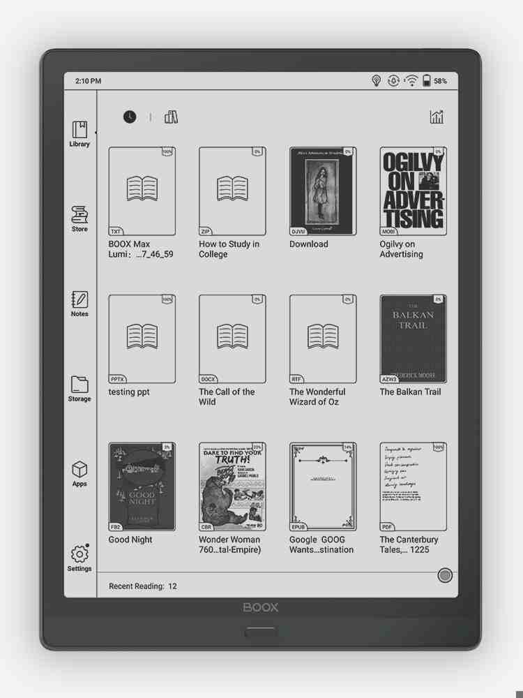 Why Reading eBooks is So Flexible and Enjoyable on BOOX, by BOOX