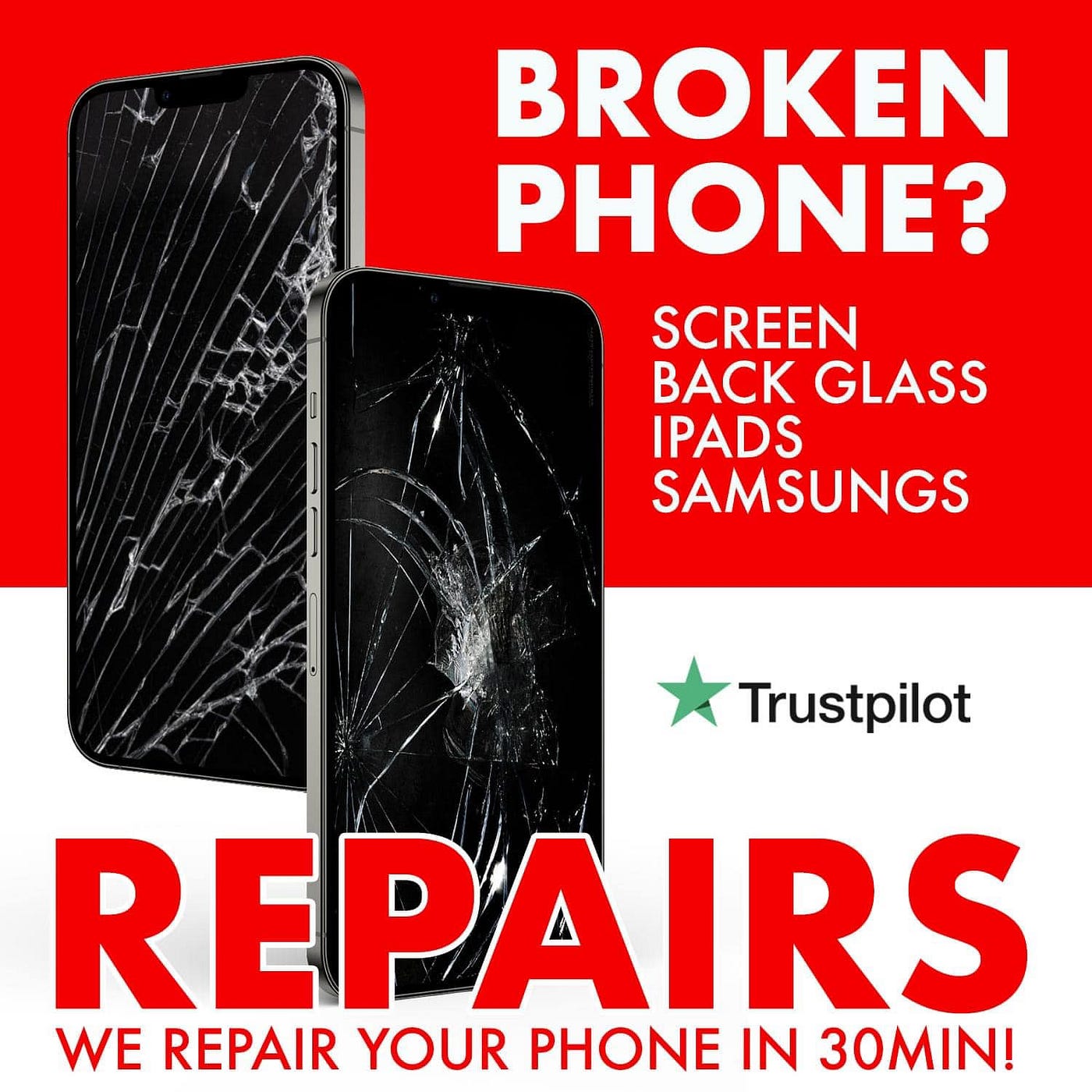 How To Find The Best Phone Repair Service Shop In St Ives? | by Fone Case |  Medium