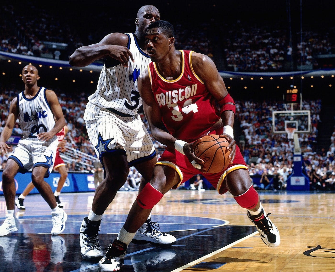 The Five Definitive Reasons Why Michael Jordan Is the Greatest, by Bernard  Moon