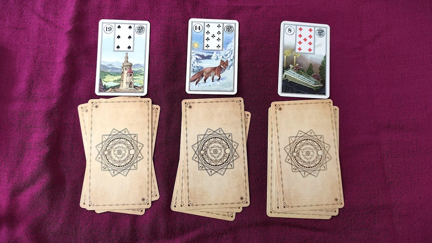How You Regain Your Energy | Tarot Pick-A-Pile Reading
