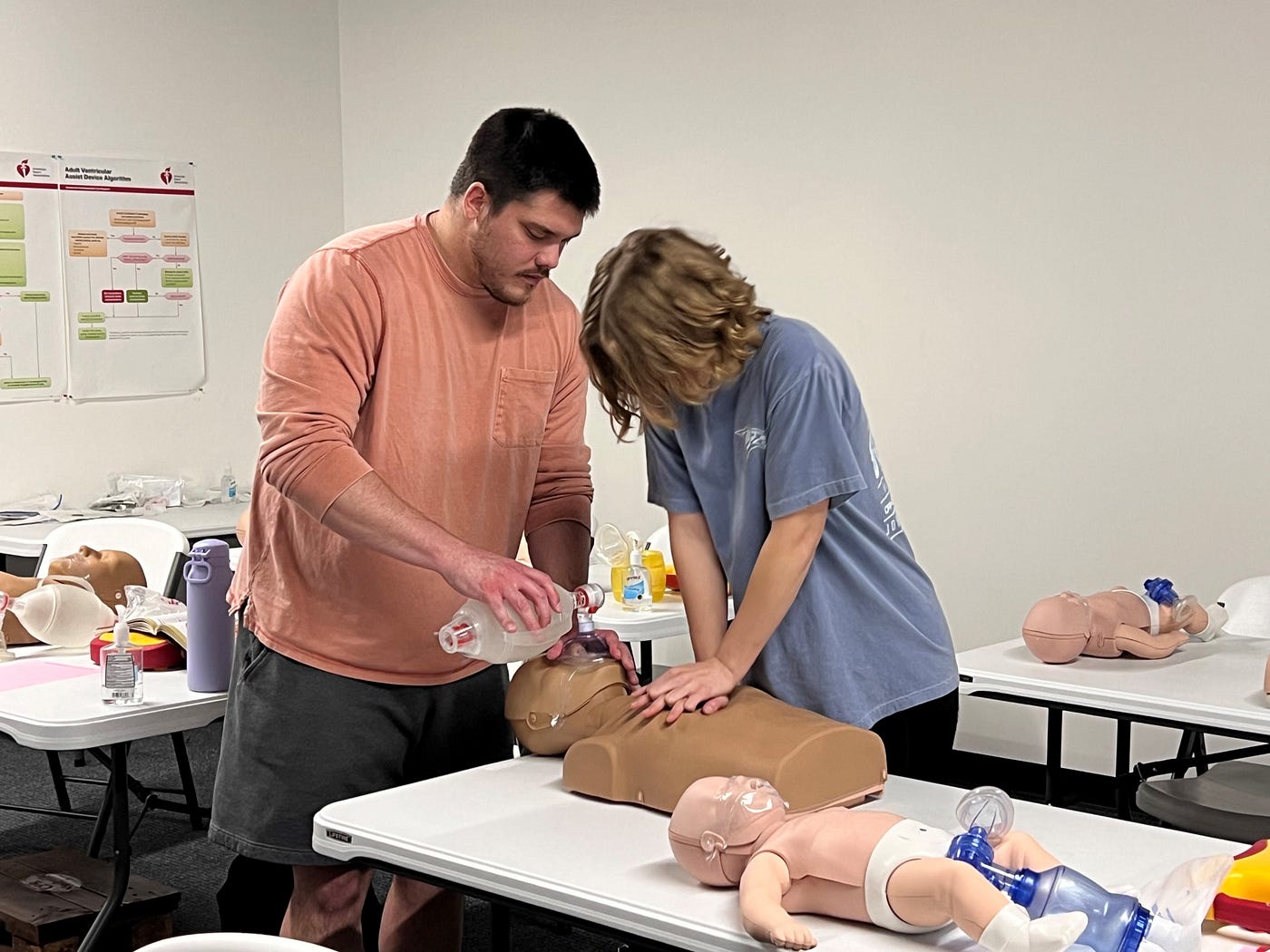 PALS Training for Kids’ Care: Why Pediatric Emergency Preparedness Matters