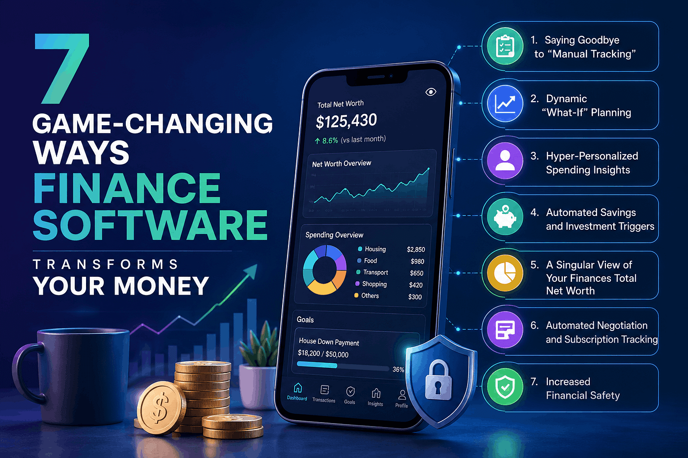 How Finance Software Can Transform Your Money Management in 2026