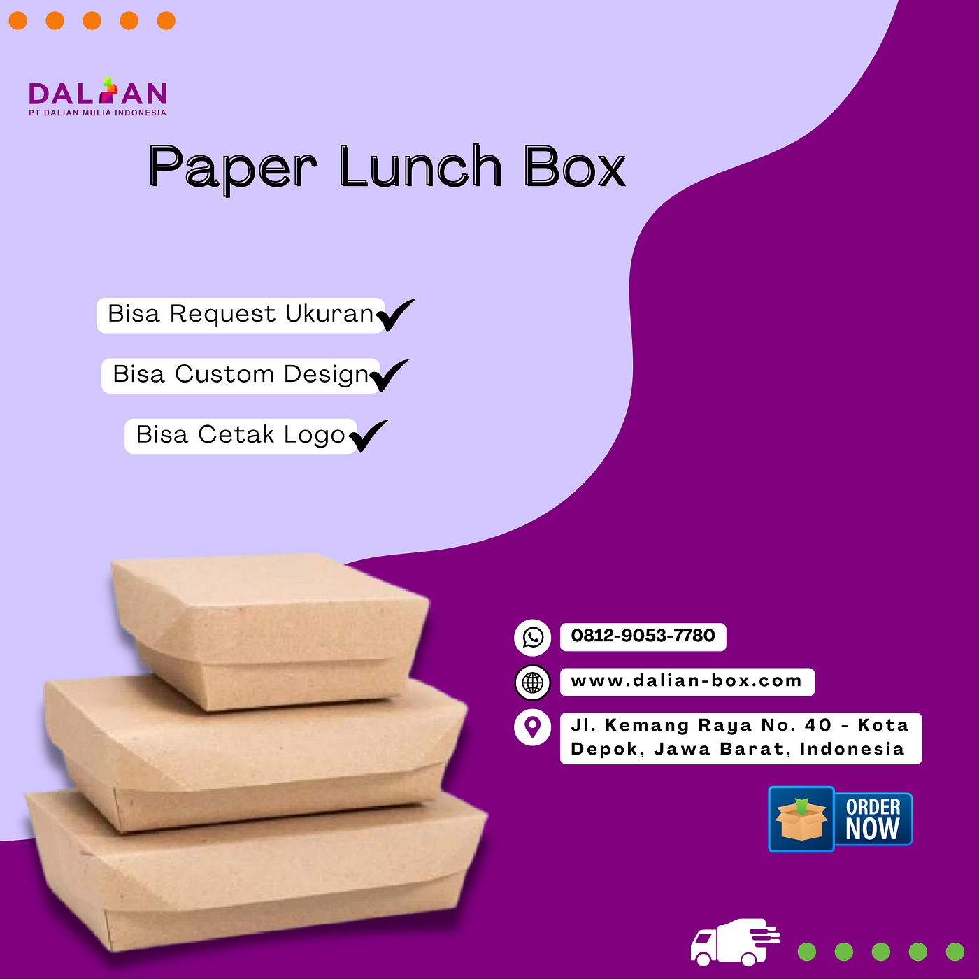 Packaging Makanan