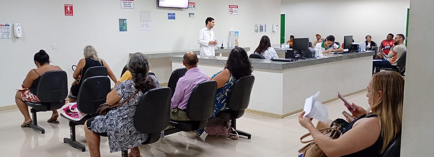 Palestra reforça prevenção ao câncer de próstata na Policlínica de Formosa