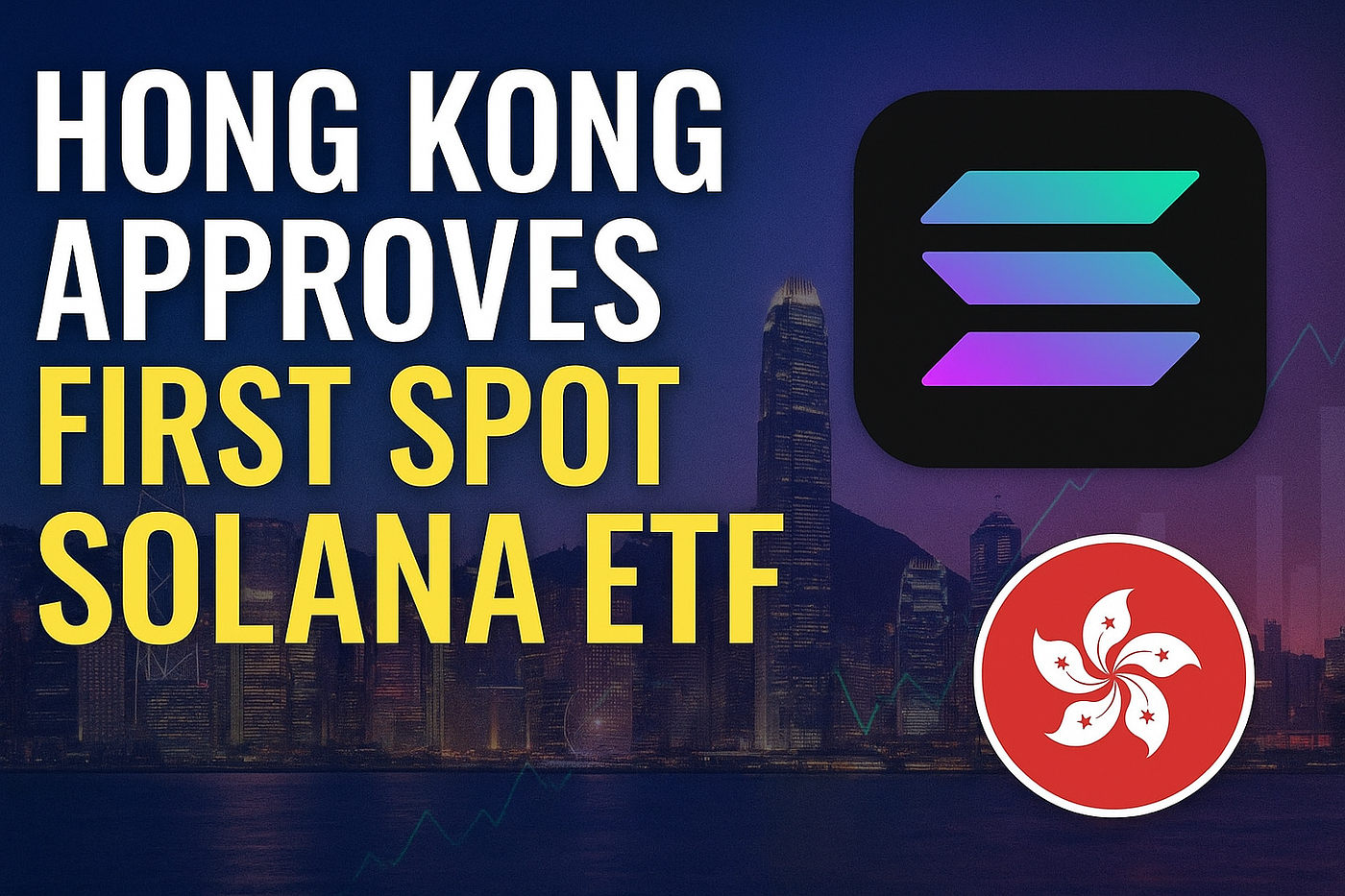 Hong Kong makes Crypto History: SOL ETF | by BemeTalksFinance | Coinmonks |  Medium