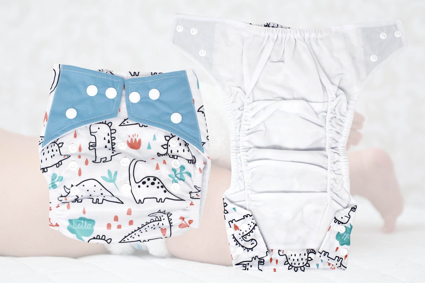Reusable Nappies Summer UK: The Practical Guide for Warm Weather Use