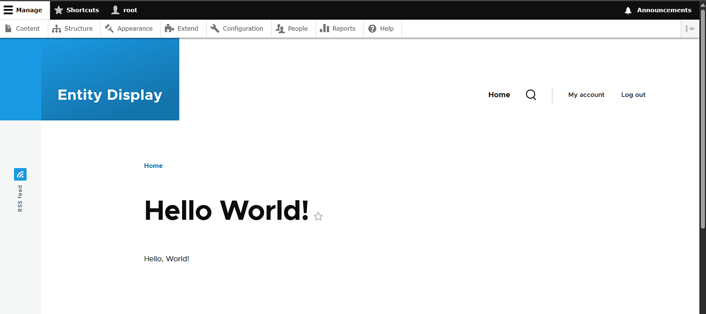 Week 1–2 with Drupal: Understanding Drupal