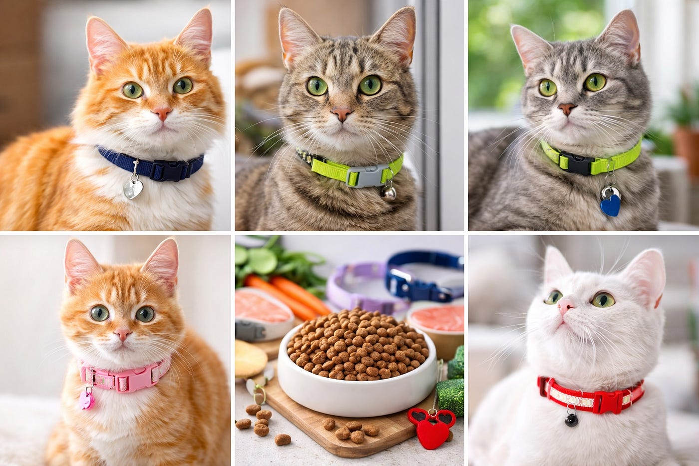 Choosing the Right Cat Feeders