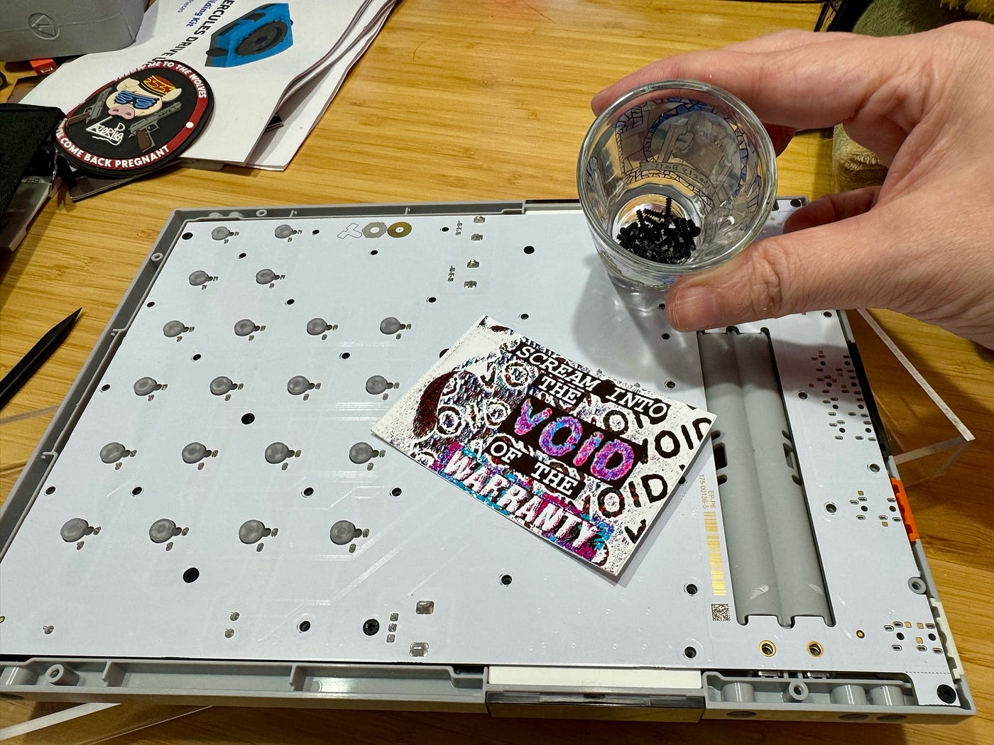 Hasty Teardown of the Teenage Engineering KO-II EP-133 Sampler