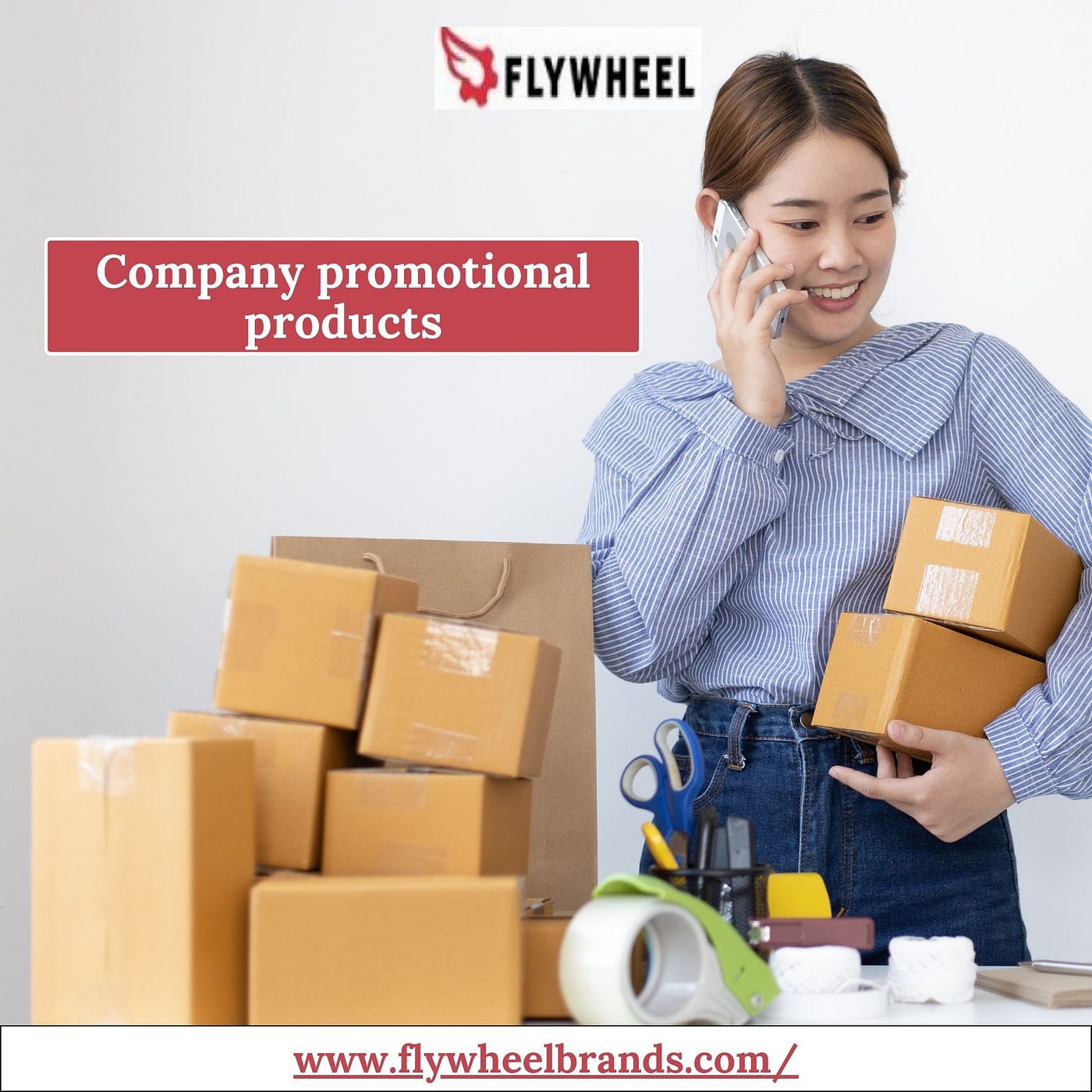 What are the benefits of promotional products for a company?