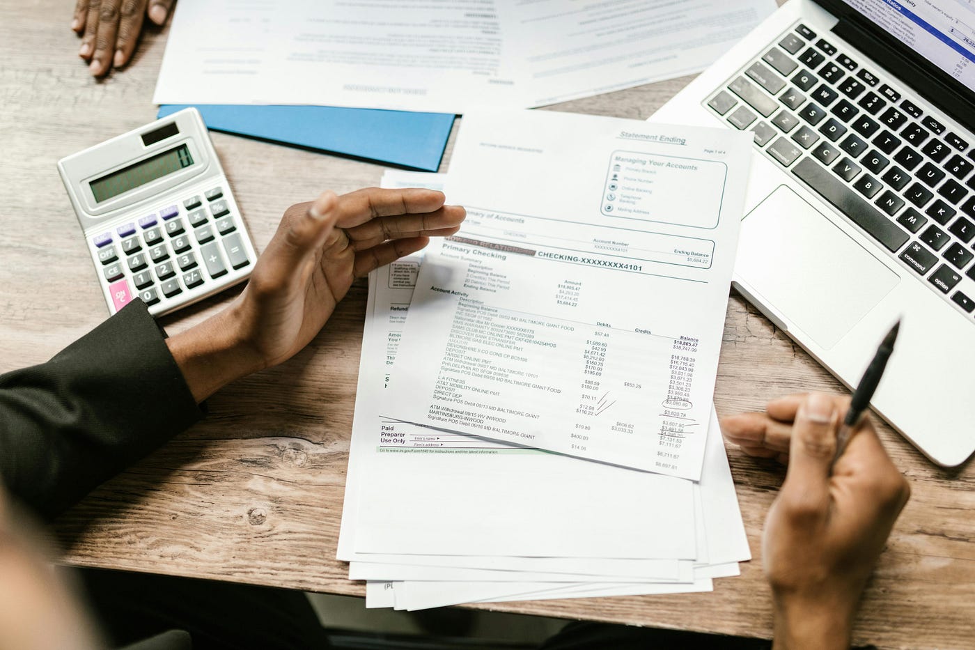 Photo by RDNE Stock project: https://www.pexels.com/photo/white-papers-on-the-table-7821708/