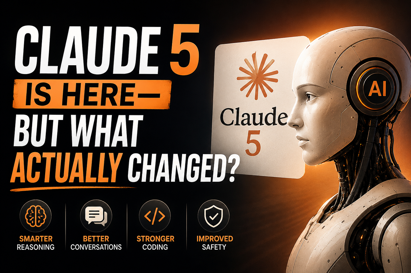 Claude 5 Is Here — But What Actually Changed?
