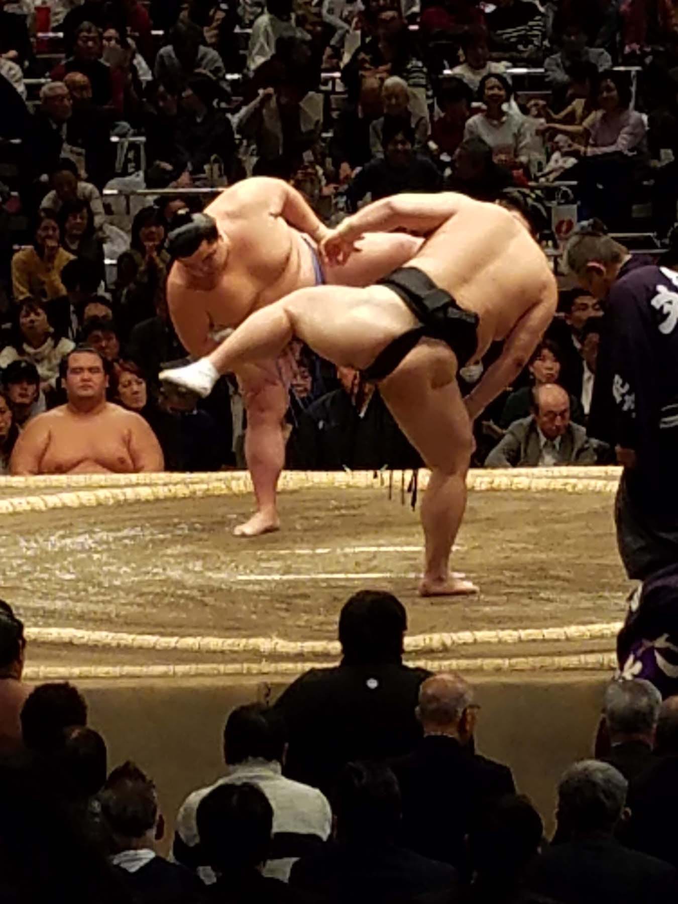 Sumo : Japan's Revered Ancient Sport | by John Penisten | BATW
