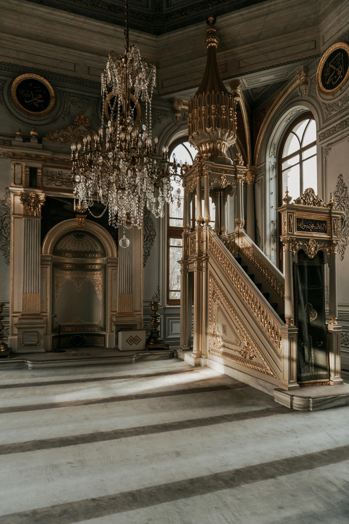 Premium Gold Leaf Gilding Services in Saudi Arabia & the Middle East