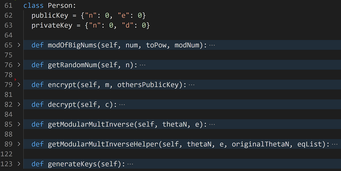 RSA Encryption in Python  Coding Tutorial 