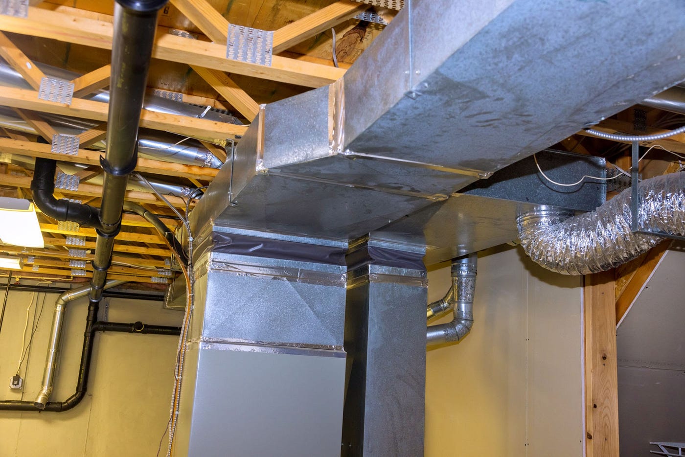 How HVAC Installation Affects Indoor Air Quality