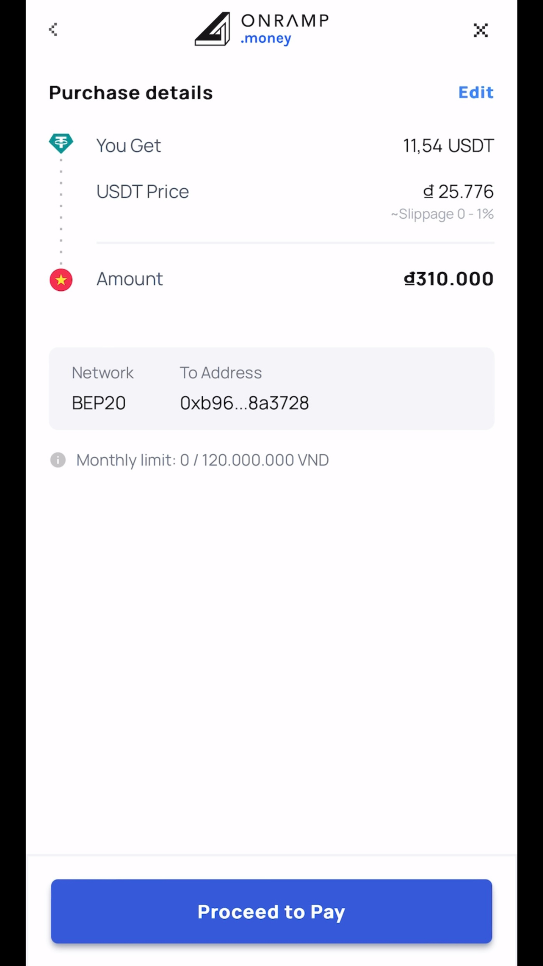 How to Buy Crypto Using Onramp Money on Pulse Wallet | by Pulse Wallet |  Medium