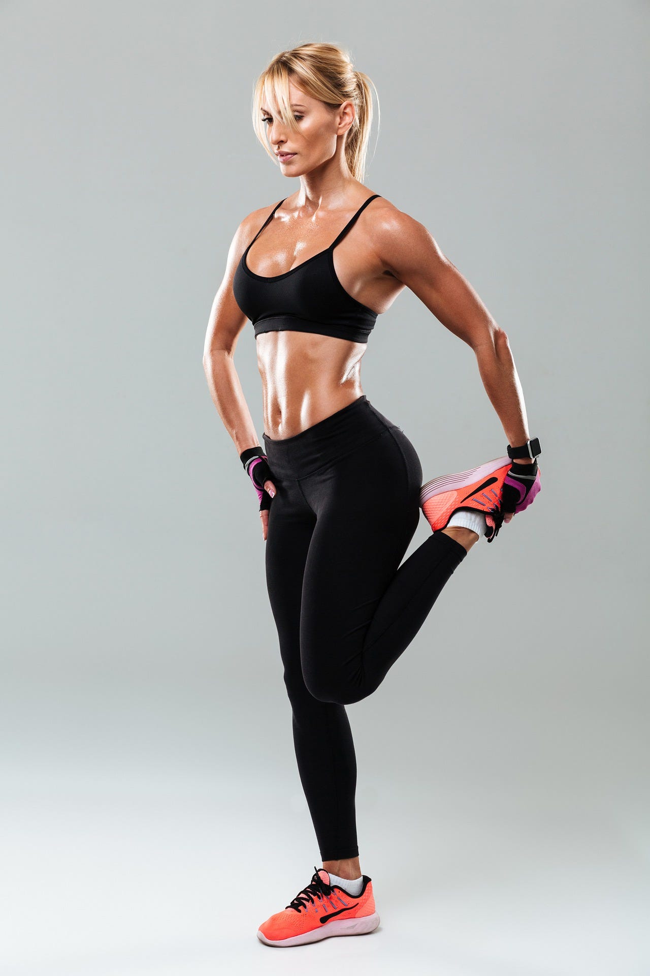 Enhance Your Performance: Gym & Workout Leggings