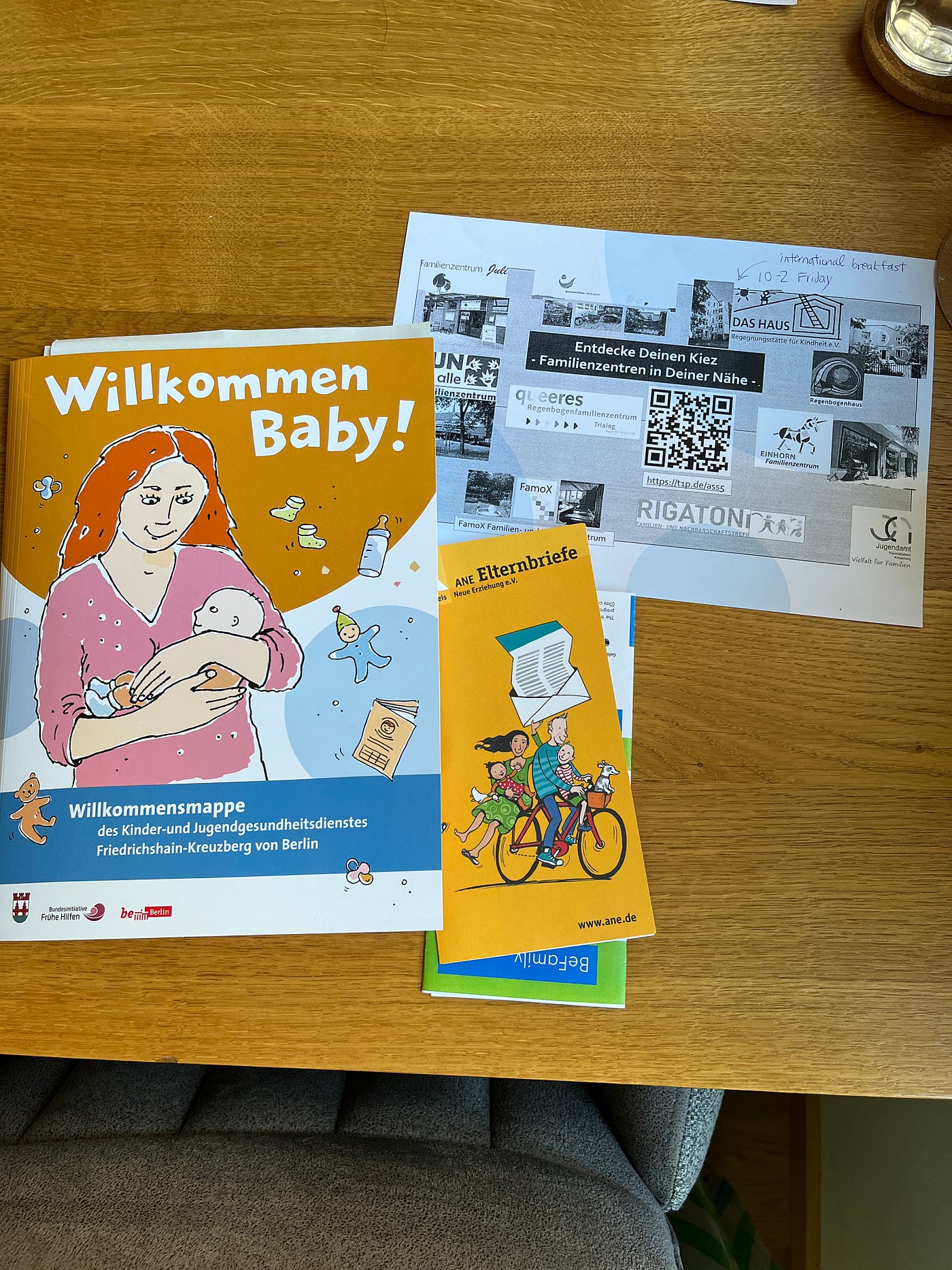Umbilical Cord Care On Newborns - Midwife in Berlin
