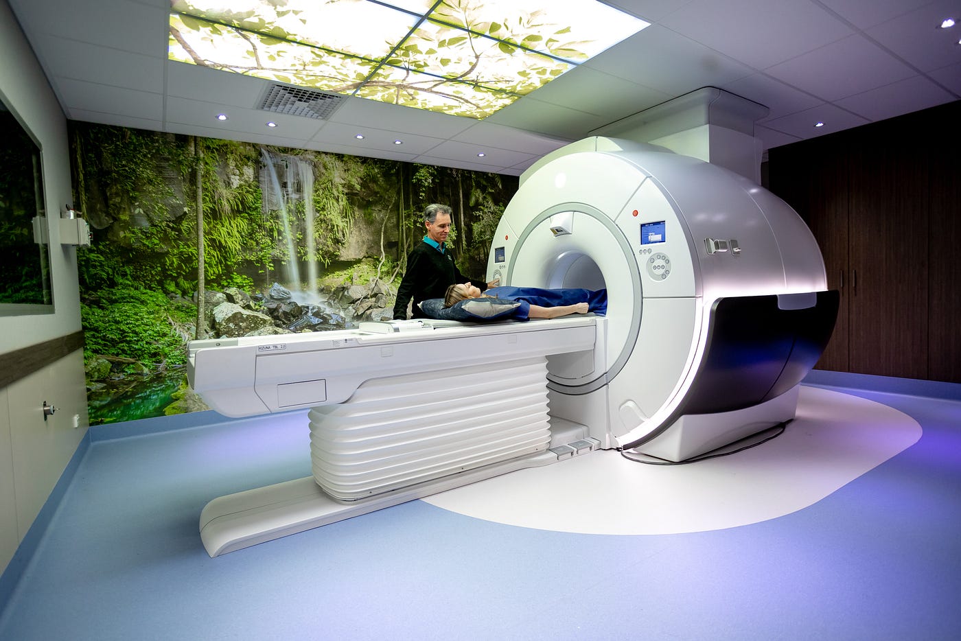 MRI Machine in India — Discover the True MRI Machine Cost