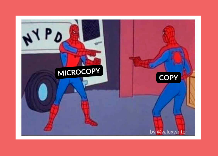MICROCOPY VS COPY