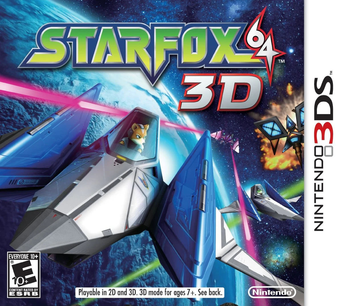 Best Star Fox Games Of All Time