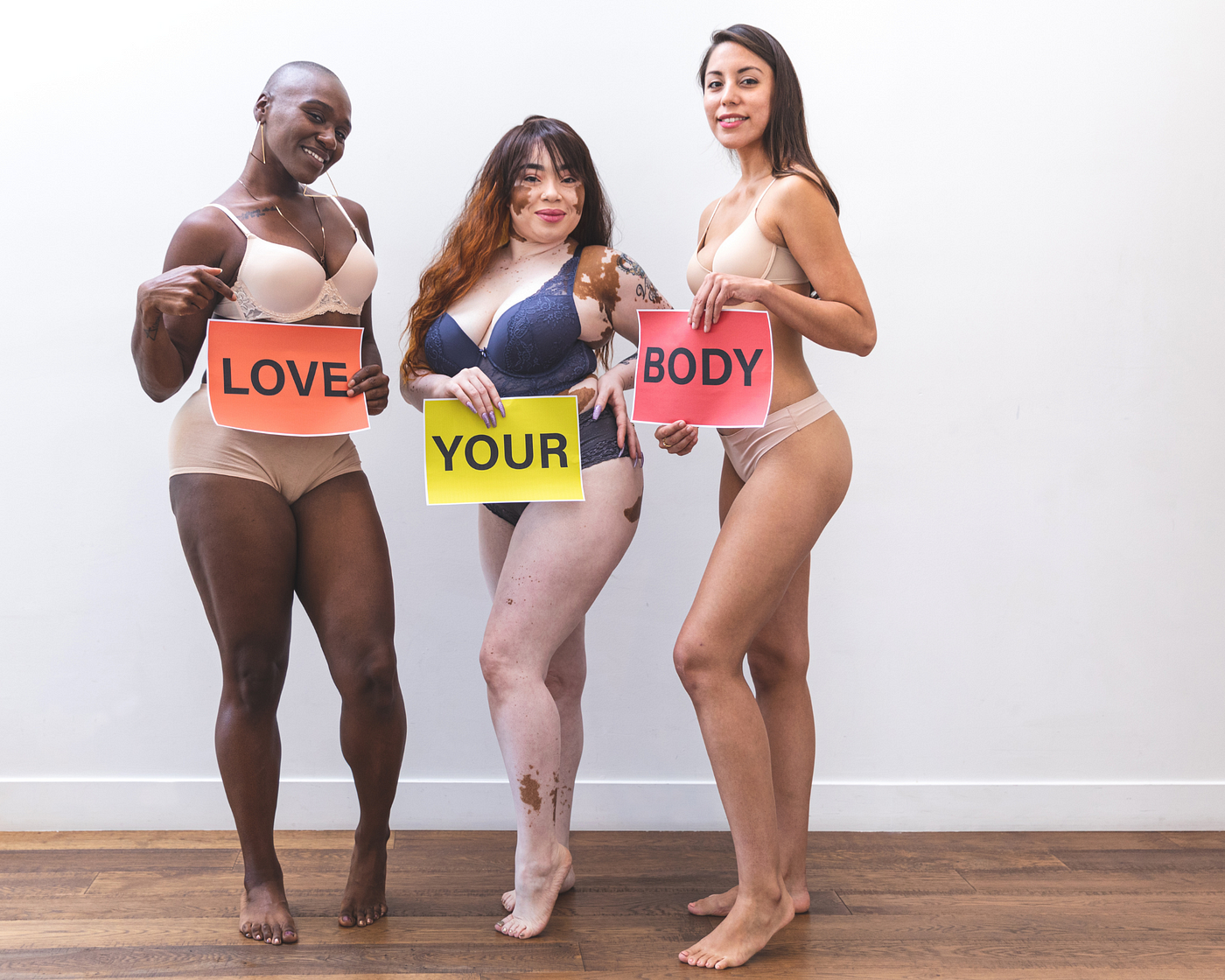 4 Ways To Improve Your Body Image Immediately - Girls Gone Strong