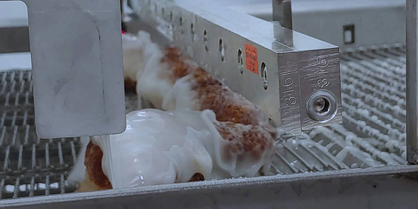 Substitution of Ineffective Blowoff Practices with an Engineered Compressed Air Knife