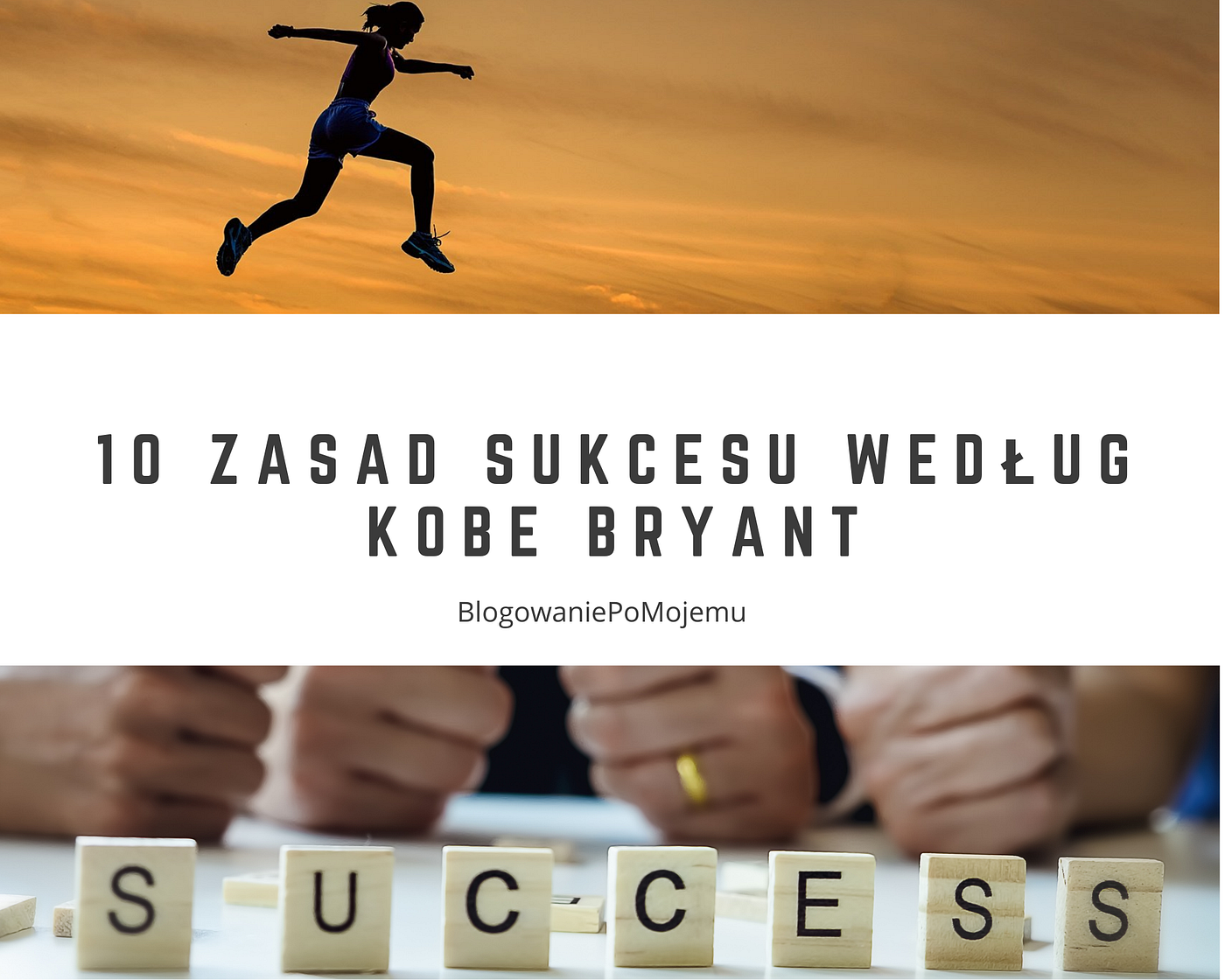 10 zasad wielkości według Kobe Bryant