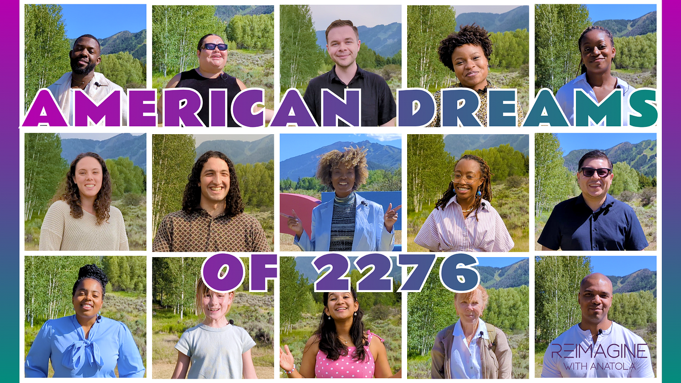 Dreaming the America of 2276