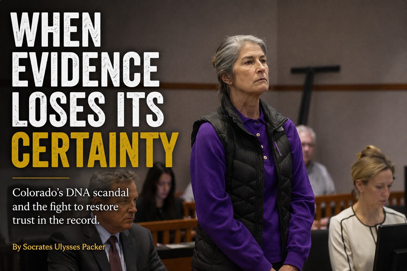 When Evidence Loses Its Certainty