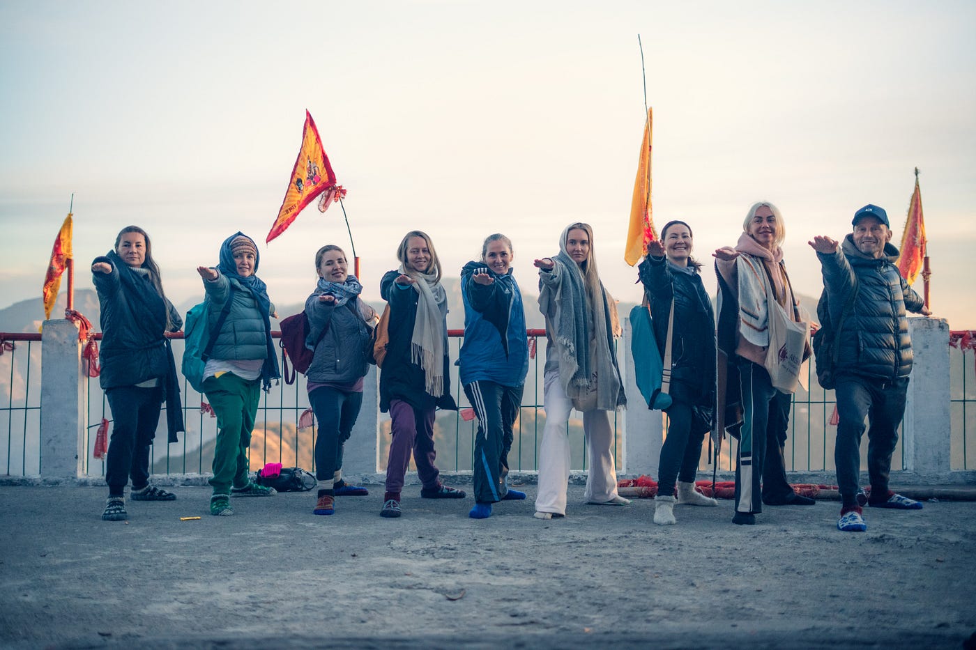 Your Journey Begins Here: The Best Schools for 200 Hour Yoga Teacher Training in Rishikesh