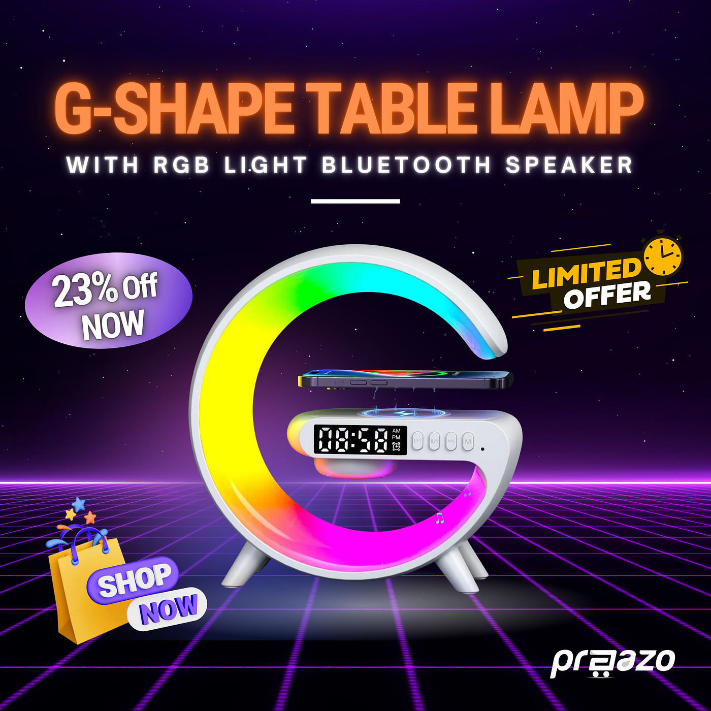 Light up your space with Smart Style! ✨