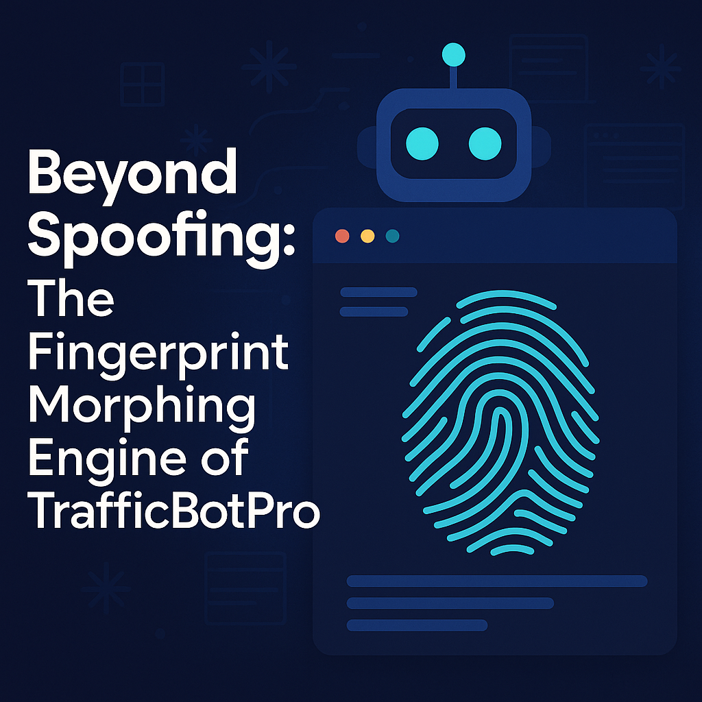 Enhance SEO with TrafficBotPro: AI-Driven Solutions