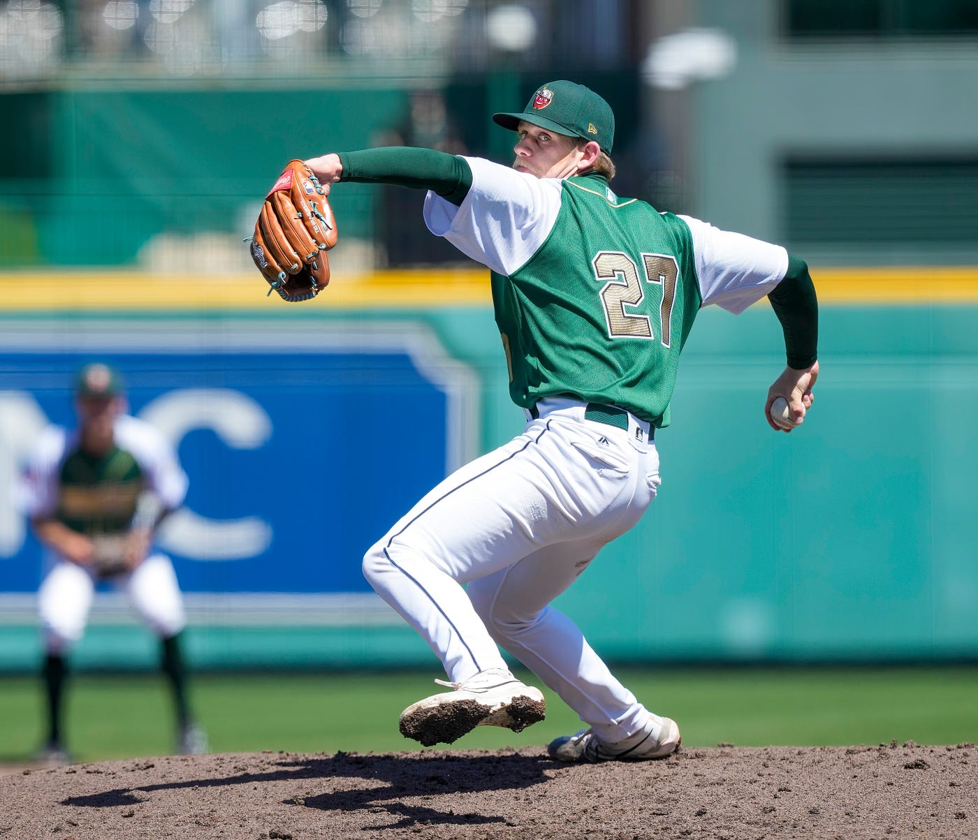 PADRES ON DECK: Lesko, Bergert, Lowe Continue Run of Strong Starts by  Padres Pitching Prospects | by FriarWire | FriarWire
