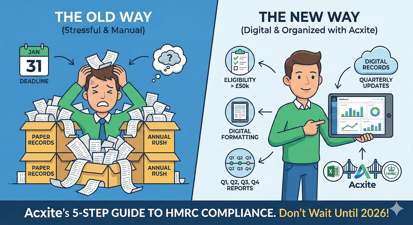 Is Your Small Business Ready for Making Tax Digital in 2026?