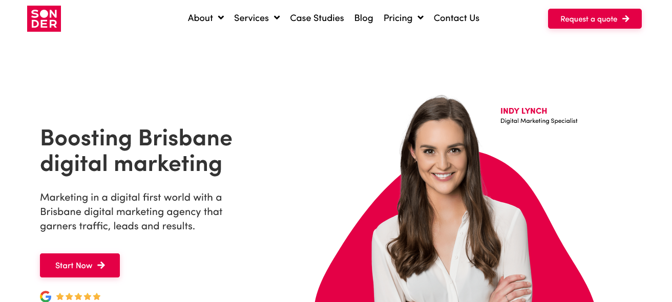 Can you milk a - Website Design & Online Marketing Brisbane