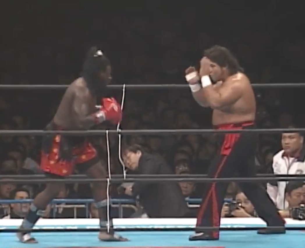 Wrestle Kingdom Rewind: NJPW vs nWo 【WK20】 | NEW JAPAN PRO-WRESTLING