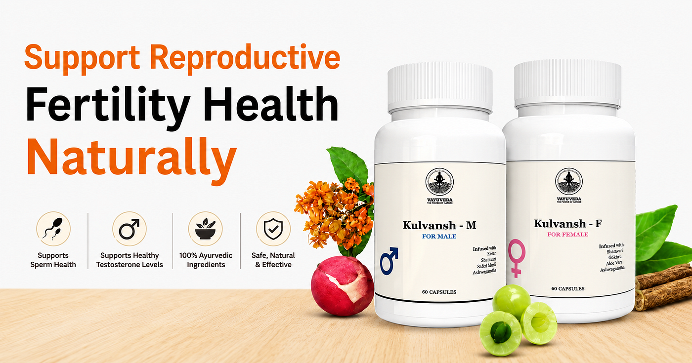 Effective Ayurvedic Fertility Support For Women Facing Irregular Menstrual Cycle Problems