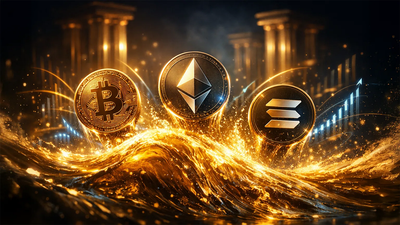 The return of cheap money and what it means for crypto | by Coin Headlines  | Jan, 2026 | Medium