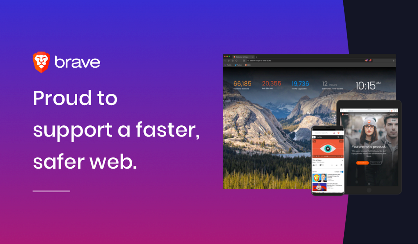 Celo Network Integrated On Brave. Privacy-first web browser Brave has… | by  Celo Foundation | The Celo Blog