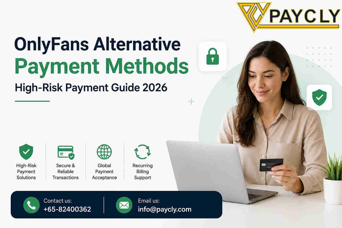 OnlyFans Alternative Payment Methods That Support Faster Business Growth