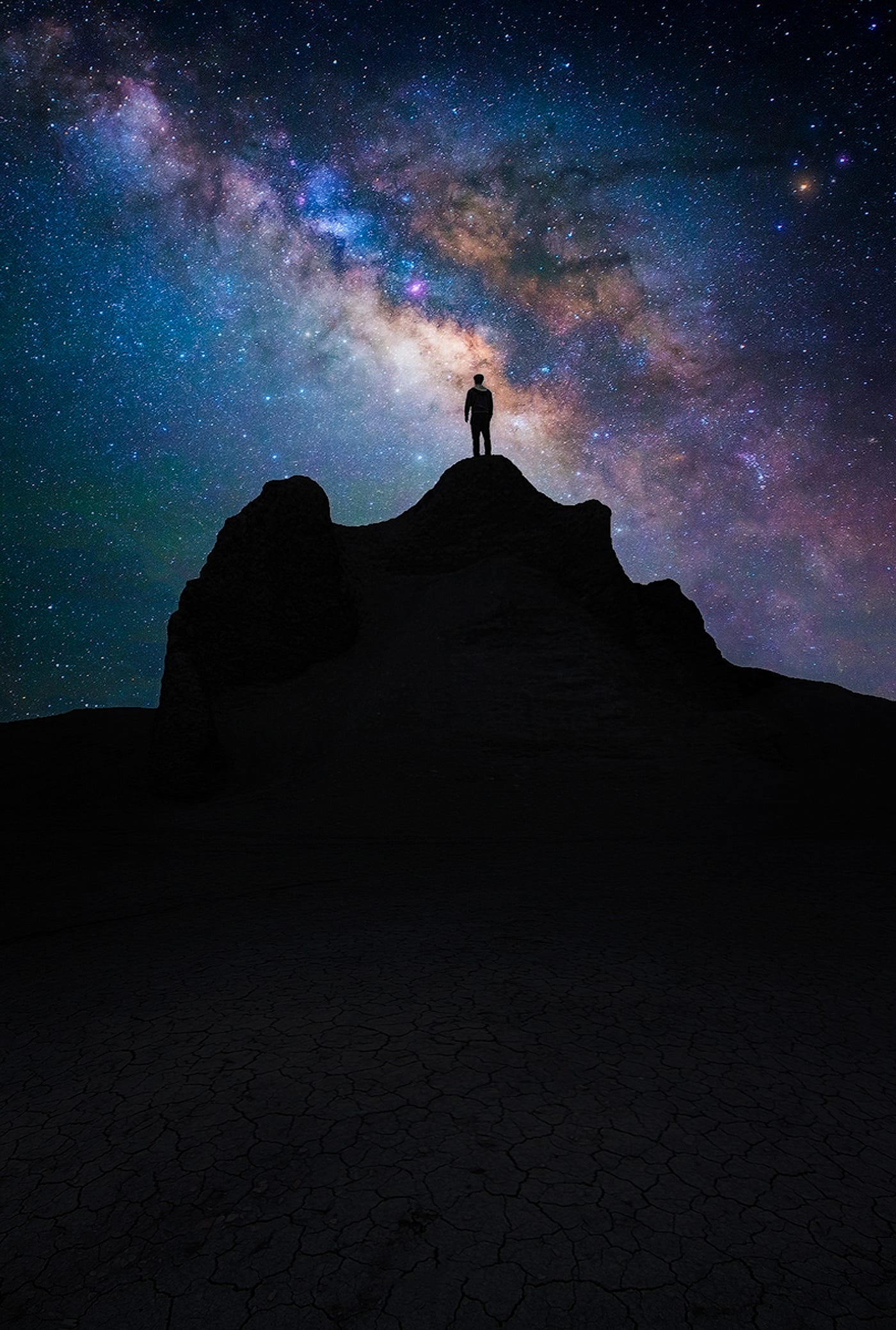 Tips for Shooting Night Sky With Dslr: Stunning Shots Made Easy