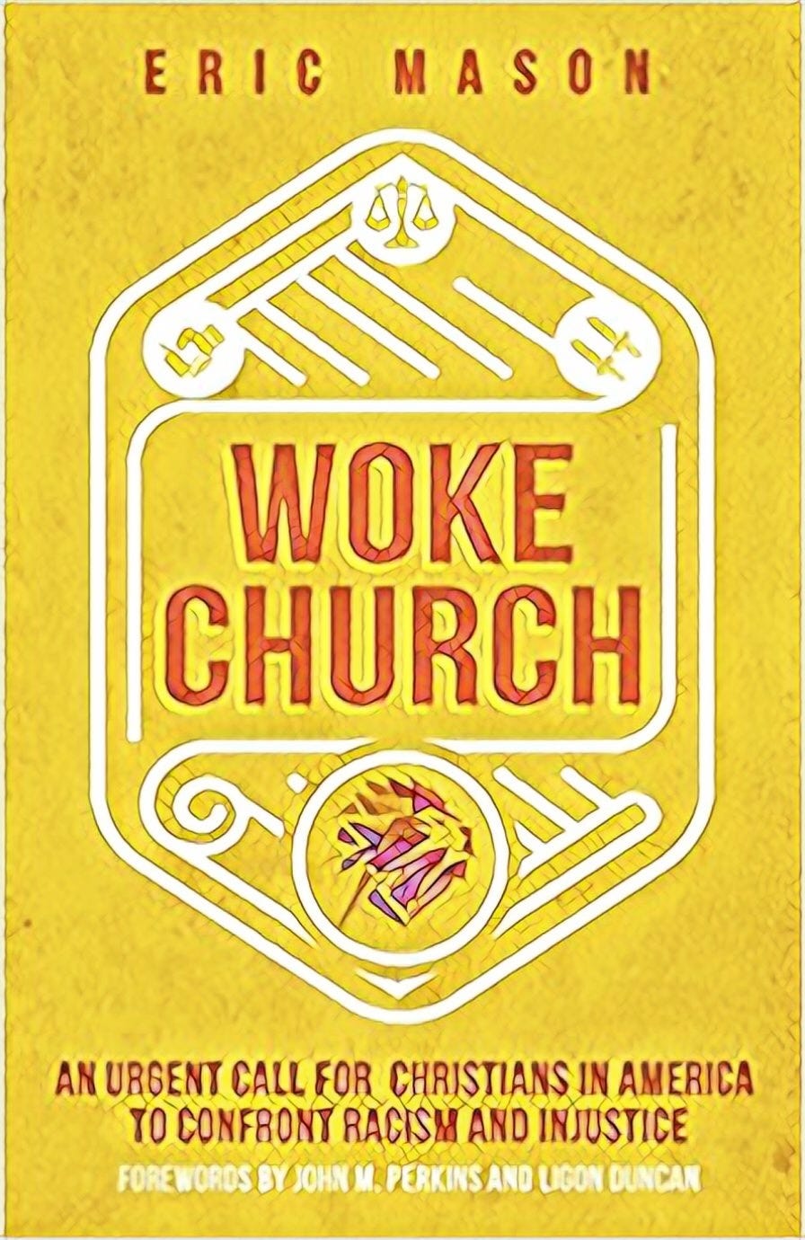 A Review: Woke Church. I have yearned to find a text like Woke… | by Black  Apolodemic | Earthen Vessels | Medium