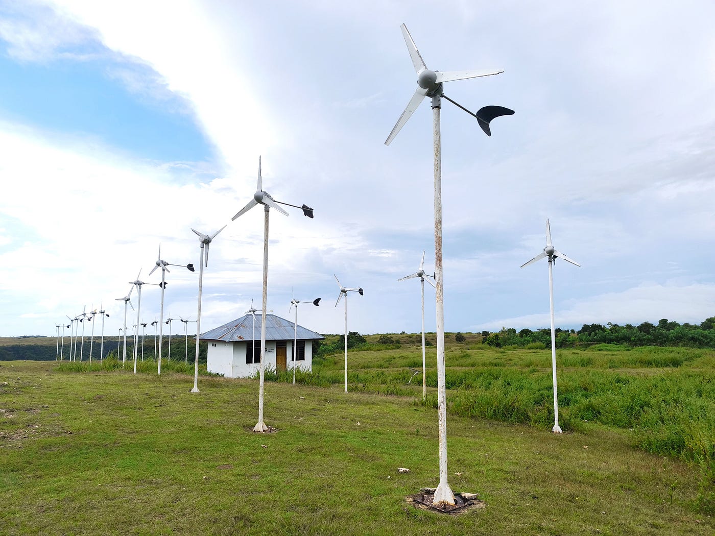 Beyond Electricity: Lessons from Rural East Sumba